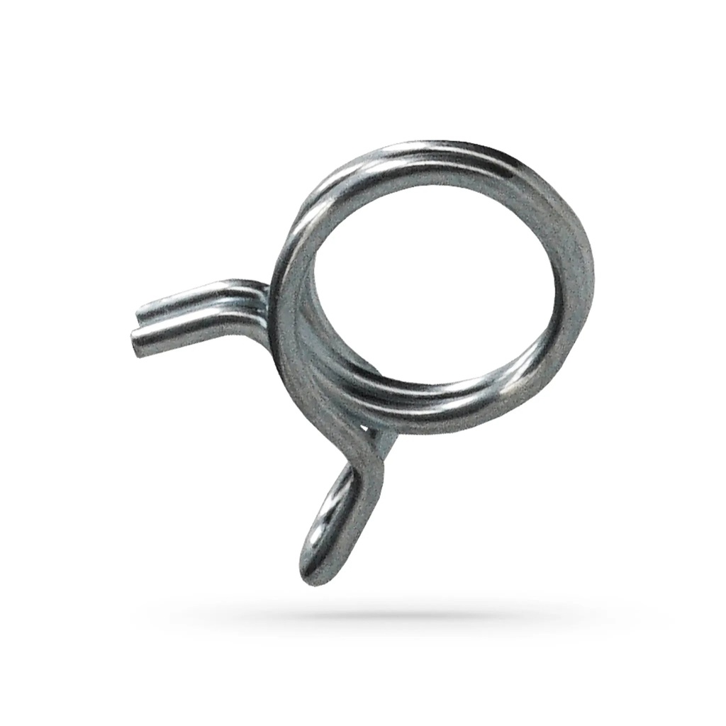 Abrazadera para tubo gasolina 8,8-9,3mm Allpro