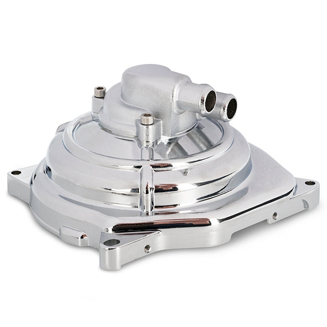 Bomba de agua completa Minarelli horizontal 50cc AllPro - Cromado