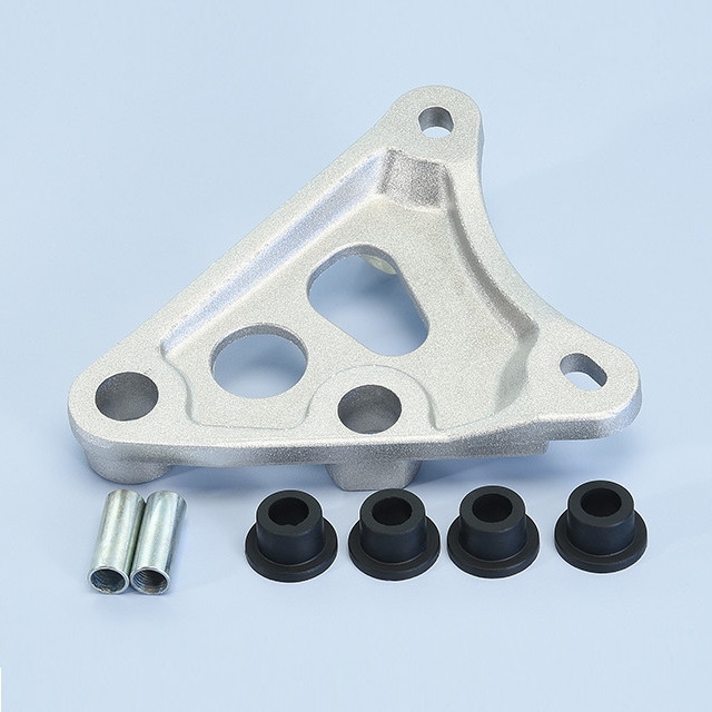 Soporte para Escape MBK Nitro Yamaha Aerox Evolution 3 Polini