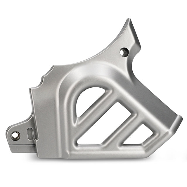 Tapa Piñón Minarelli AM6 Allpro - Plata