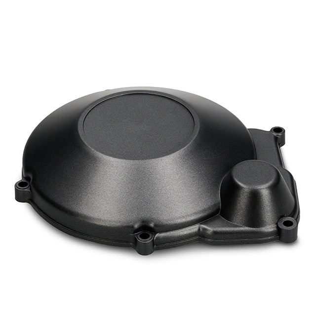 Tapa motor Minarelli AM6 Allpro - Negro Mate