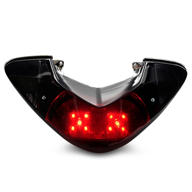 Piloto trasero Yamaha Jog R/RR Black Line LED AllPro