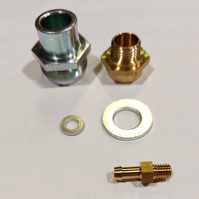 Kit reparación conexión agua cilindro Derbi Euro 3 90CC Airsal XTreme
