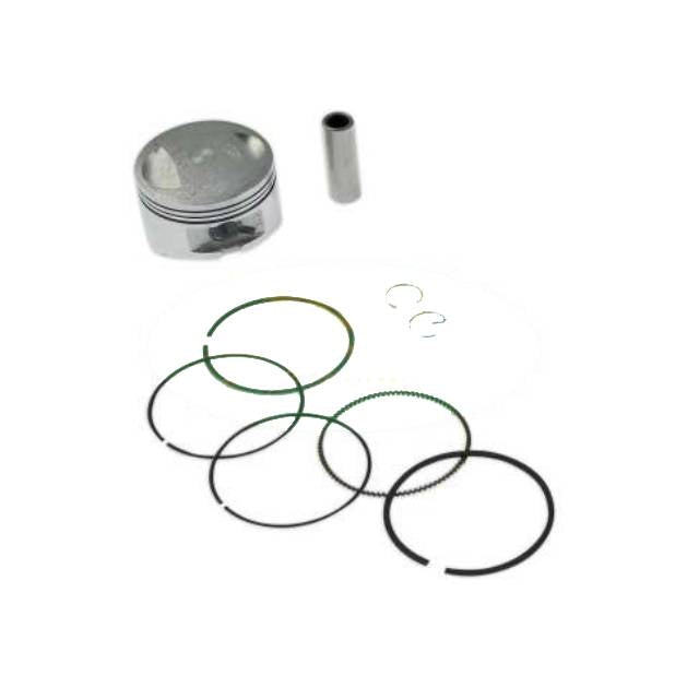 Pistón cilindro Honda SH / Dylan / S-Wing Pantheon 125cc Top Performances