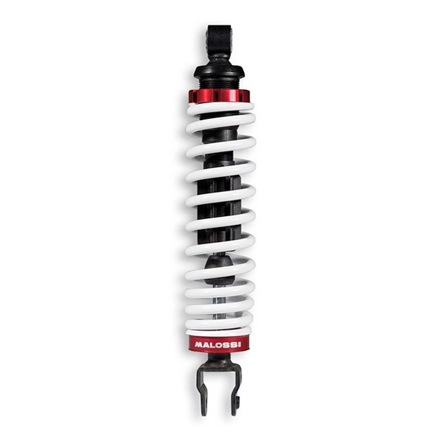Amortiguador trasero Malossi RS1 regulable Malaguti / MBK / Yamaha 50cc 280mm
