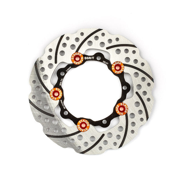 Disco flotante Zip sp/ Vespa PX Disco 200mm Stage6 R&D