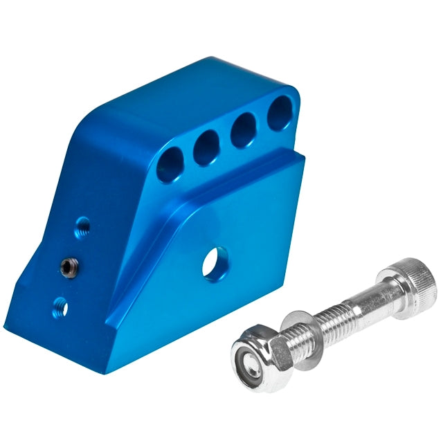 Suplemento Amortiguador Polini Piaggio scooter 50cc - azul