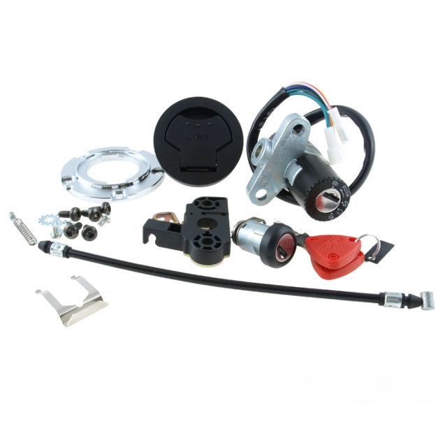 Cerradura contacto completa Rieju Tango 50-125