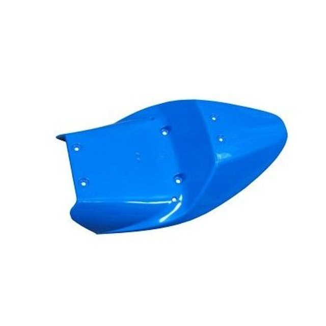 Guardabarros trasero MiniBike 910 S Polini azul