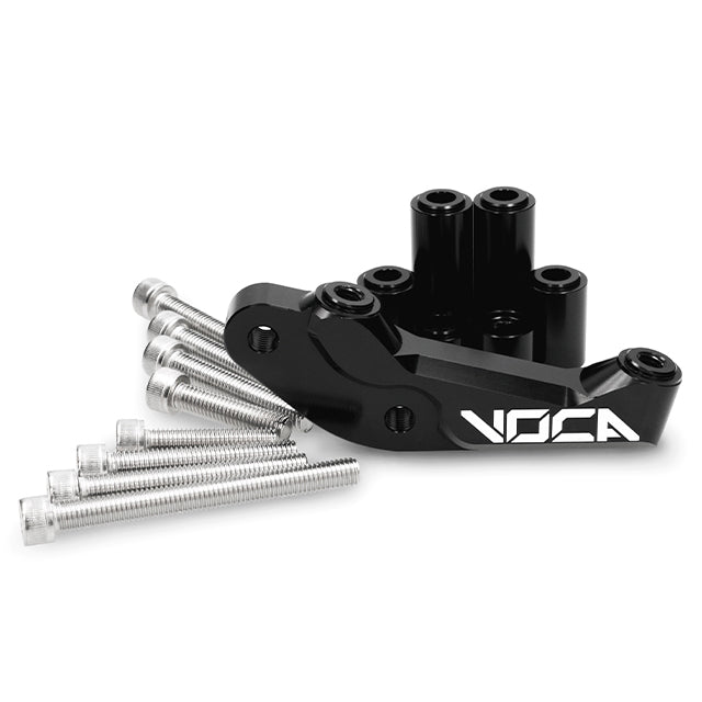 Acople pinza radial Voca Yamaha Aerox/Jog 190/220/240/280mm