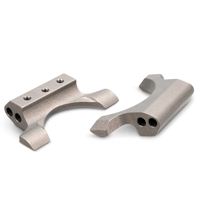 Juego levas 2u. CNC 1.0 R10 C27 Variador Voca