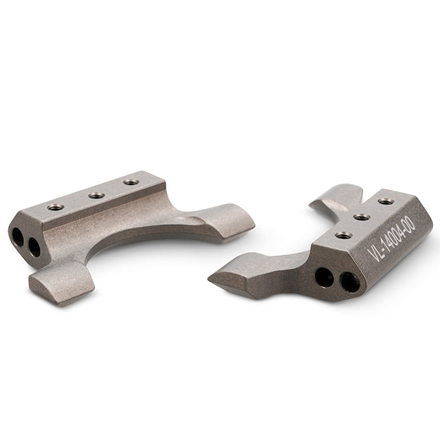 Juego levas 2u. CNC 1.0 R10 C33 Variador Voca