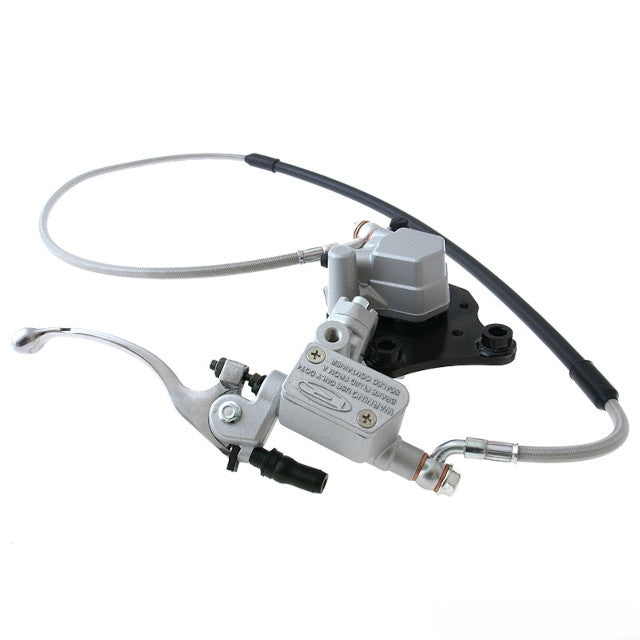 Conjunto de freno delantero completo original Rieju 50 MRT / 125 Marathon