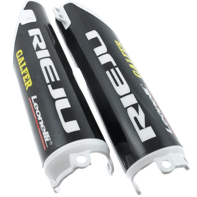 Protectores de horquilla Rieju 125 Marathon blanco