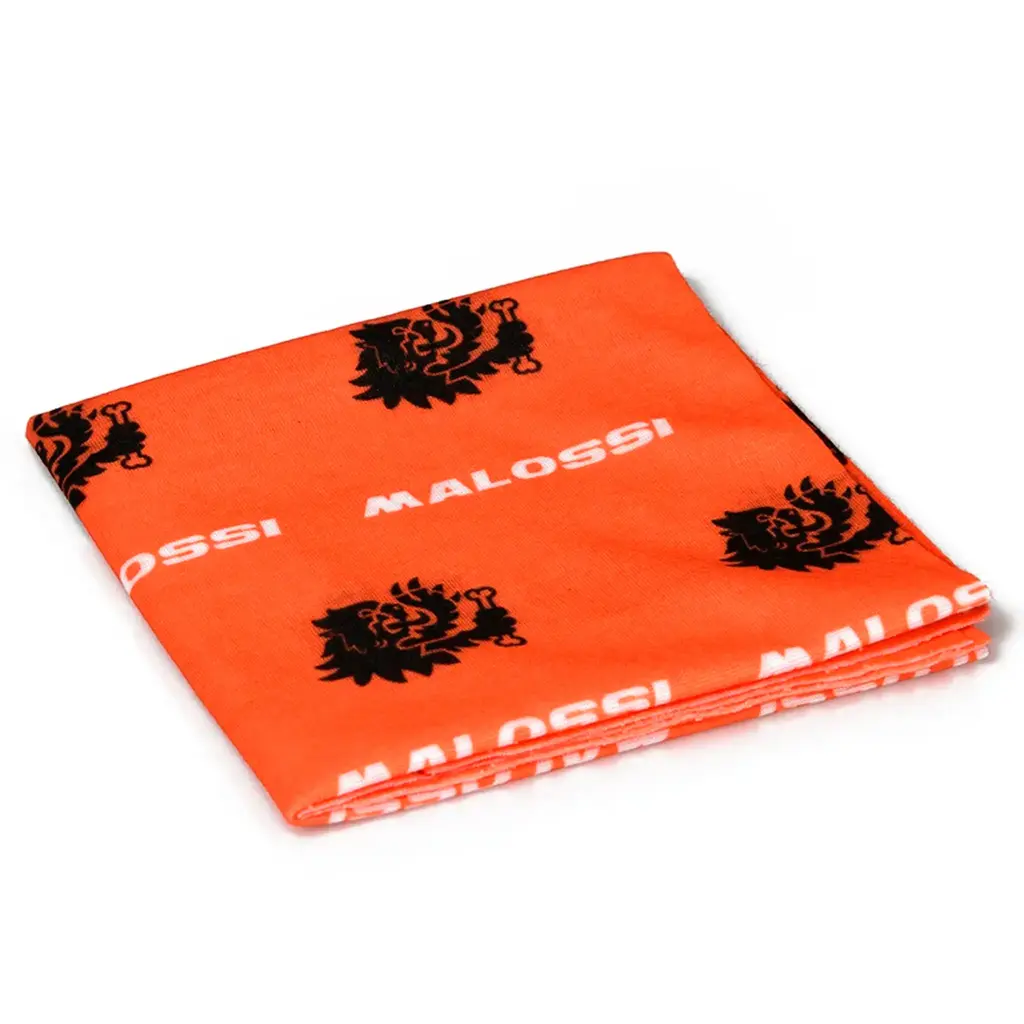 Buff multifuncional Malossi - Naranja