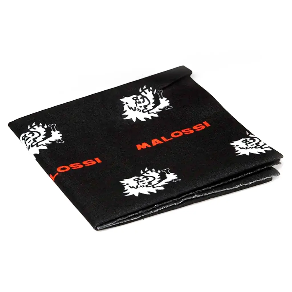 Buff multifuncional Malossi - Negro
