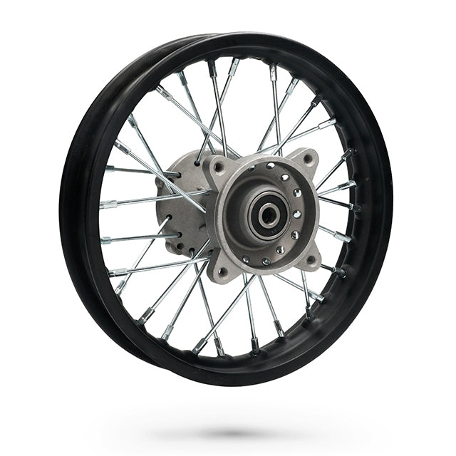 Llanta trasera y buje 10" AllPro MX 50