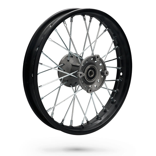 Llanta delantera y buje 12" AllPro MX 50