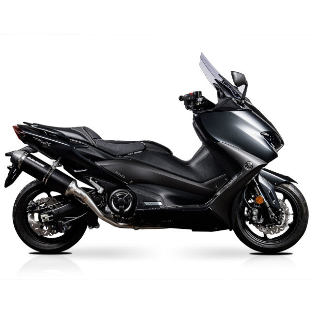 Escape Yamaha T-Max 560 ie 4T euro 5 2020 Malossi Maxi Wild Lion CE