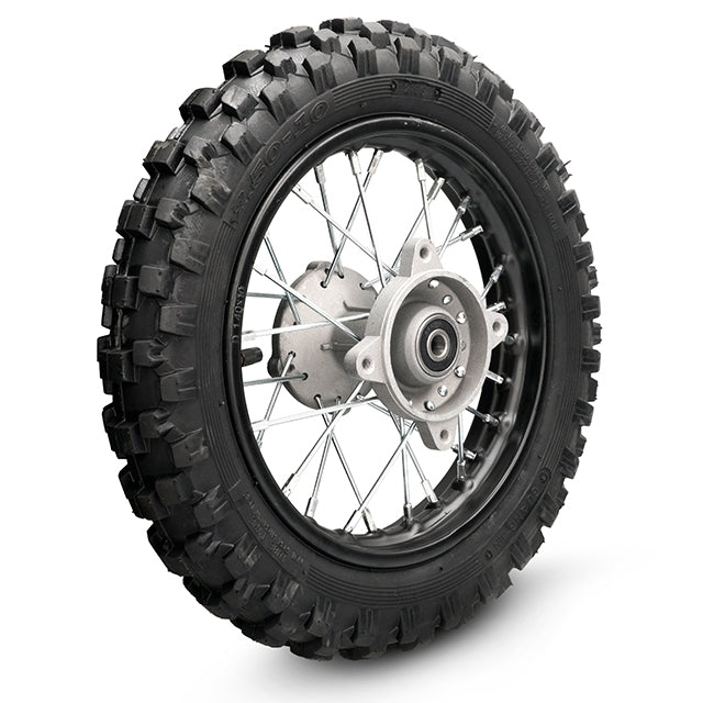 Rueda trasera completa 10" AllPro MX 50