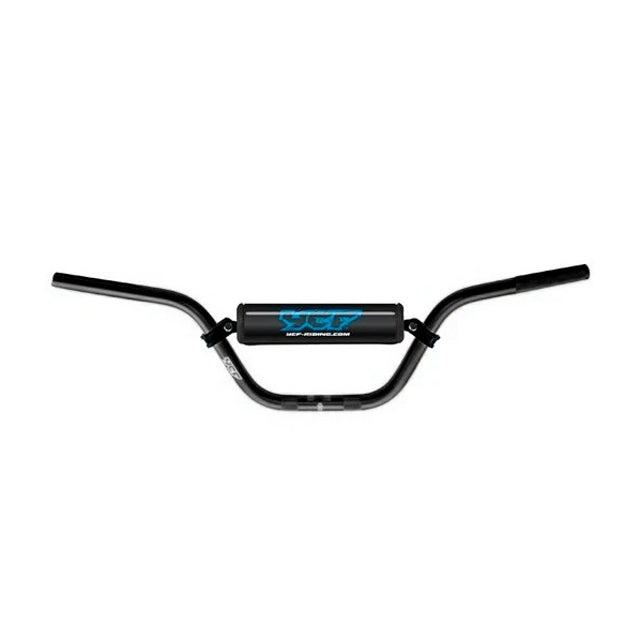 Manillar Alto 22.2mm Pitbike YCF - Negro