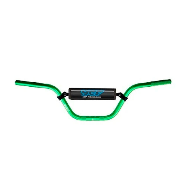 Manillar Alto 22.2mm Pitbike YCF - Verde