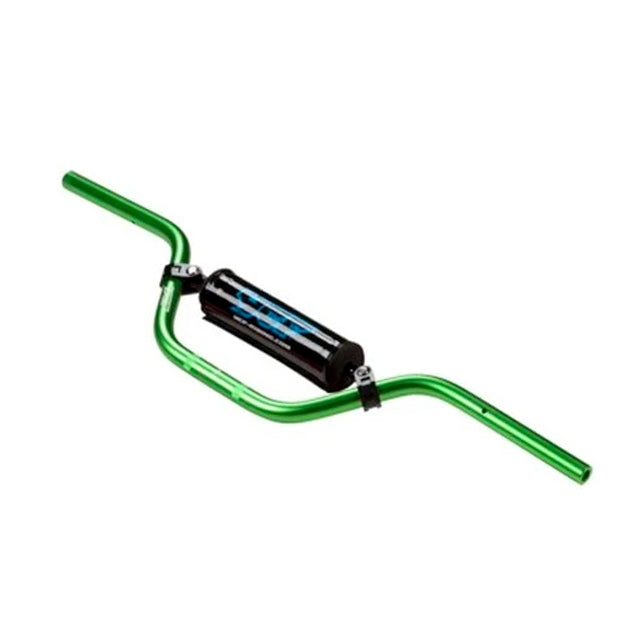 Manillar Bajo 22.2mm Pitbike YCF L.740mm - Verde