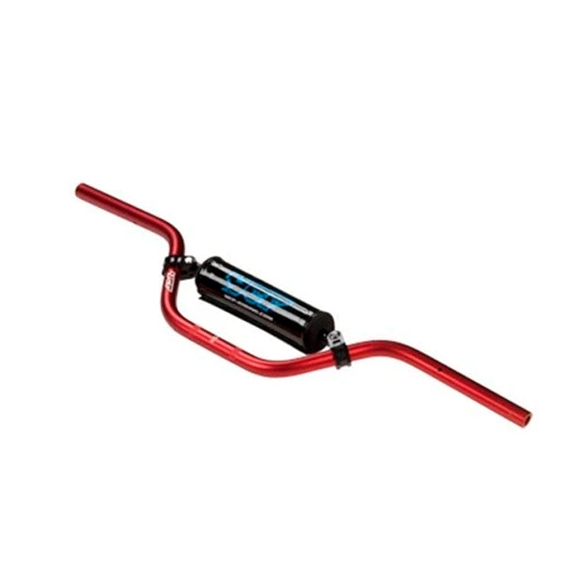 Manillar Bajo 22.2mm Pitbike YCF L.740mm - Rojo
