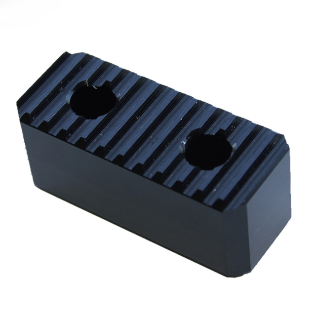 Suplemento 20mm torretas de manillar regulables / 24mm entre centros Pitbike YCF