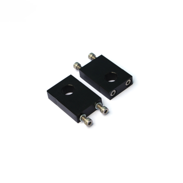 Torretas de manillar Ø22,2mm Altura 55mm Pitbike YCF