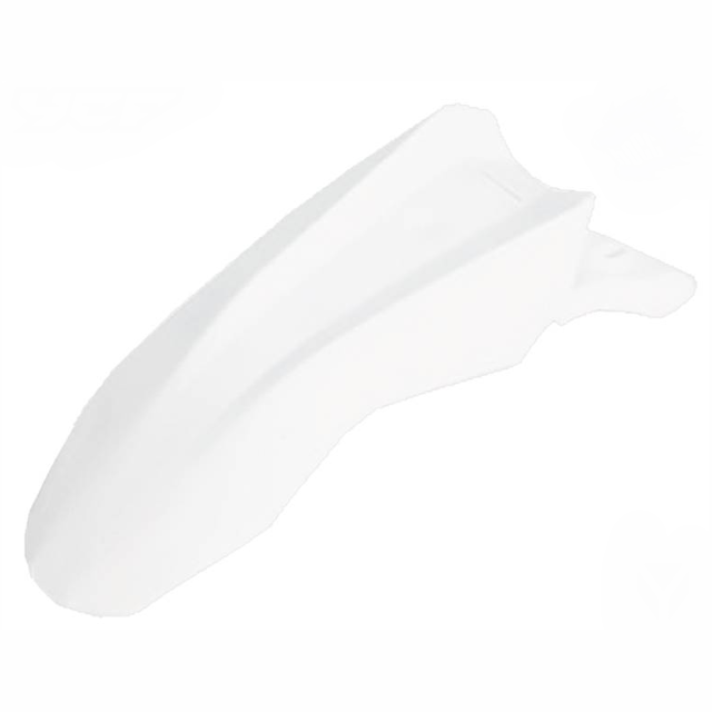 Guardabarros delantero Pitbike YCF50 - Blanco