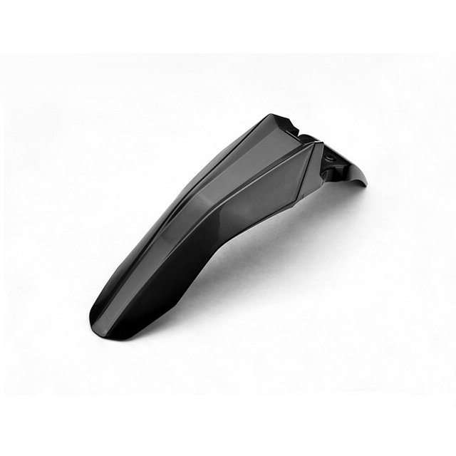 Guardabarros delantero largo Pitbike YCF Bigy - Negro