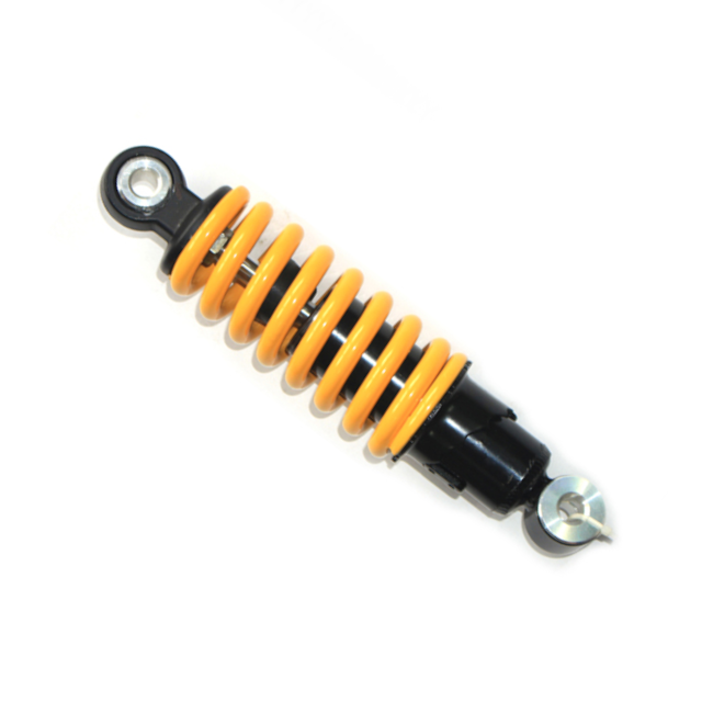 Amortiguador trasero Pitbike YCF50 >14 L.200mm - Negro/amarillo