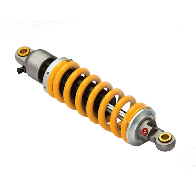 Amortiguador trasero regulable Pitbike L.330x640lbs YCF