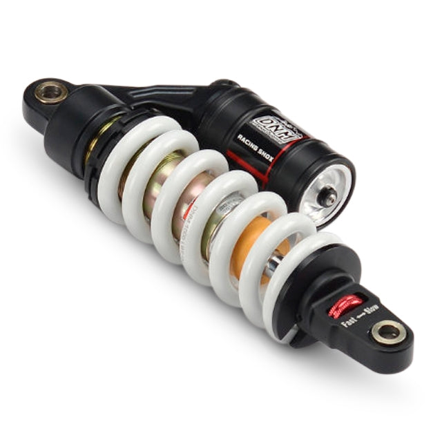 Amortiguador trasero Pitbike L.310mmx1000lbs DNM