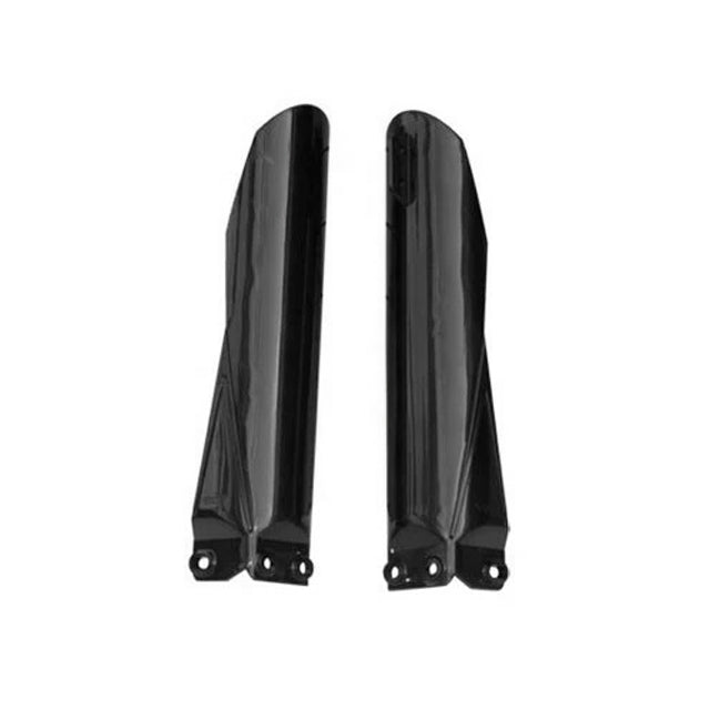 Protectores de horquilla Pitbike YCF 660mm - Negro