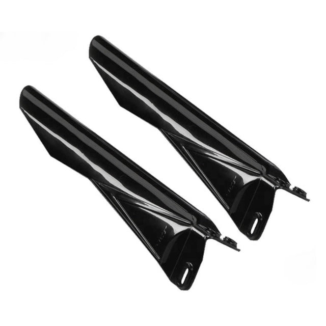Protectores de horquilla Pitbike YCF 735mm - Negro