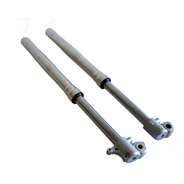 Horquilla delantera regulable 800mm ZL Pitbike YCF BIGY F150M 17-20 BIGY190ZE >2020