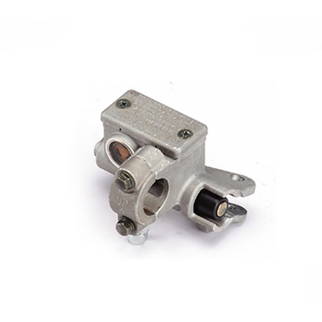 Bomba de freno delantero Ø10mm para  pinza 2 pistones Pitbike YCF Pilot/Factory >2016