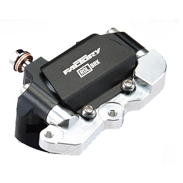 Pinza de freno delantero radial CNC Pitbike YCF