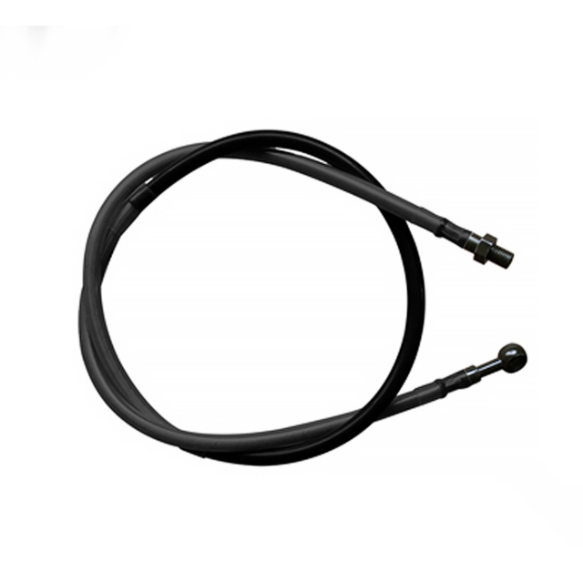 Latiguillo de freno delantero Pitbike L.1080mm M10/Ø10 YCF >20 - Negro