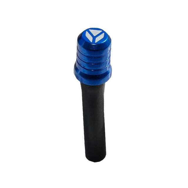 Válvula tapón depósito de gasolina Pitbike YCF - Azul