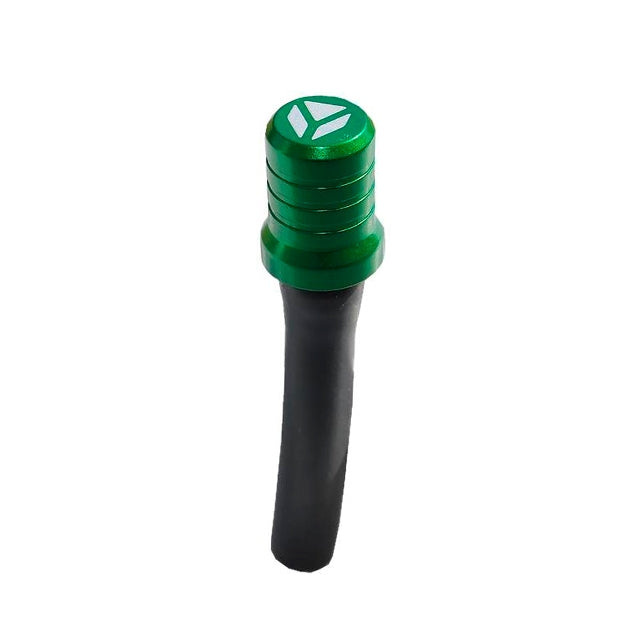 Válvula tapón depósito de gasolina Pitbike YCF - Verde