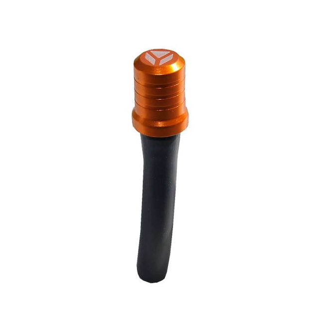 Válvula tapón depósito de gasolina Pitbike YCF - Naranja