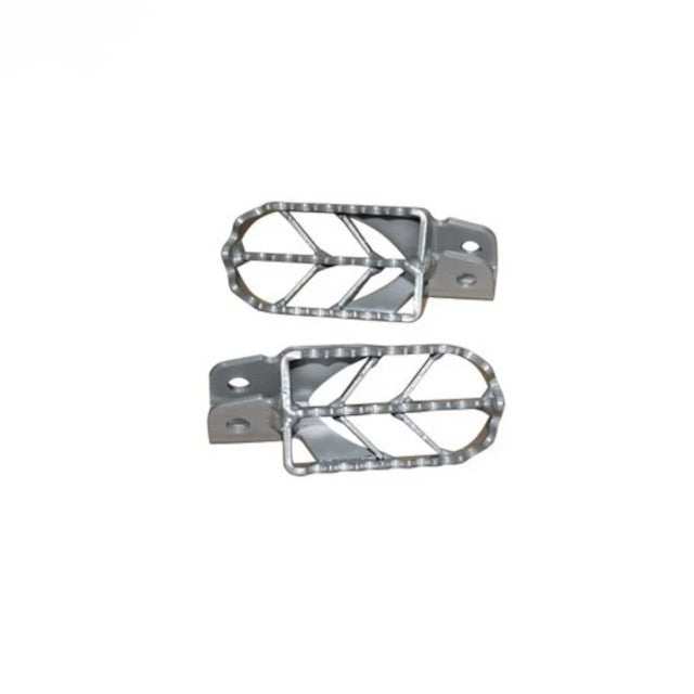 Estriberas acero Pitbike YCF Start / Pilot