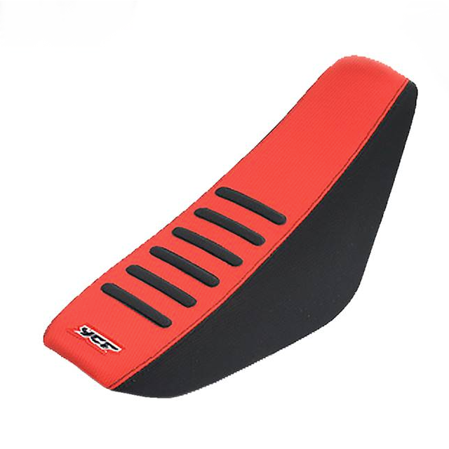 Asiento antideslizante Pitbike YCF Lite Start Pilot >14 SM 125 - Rojo