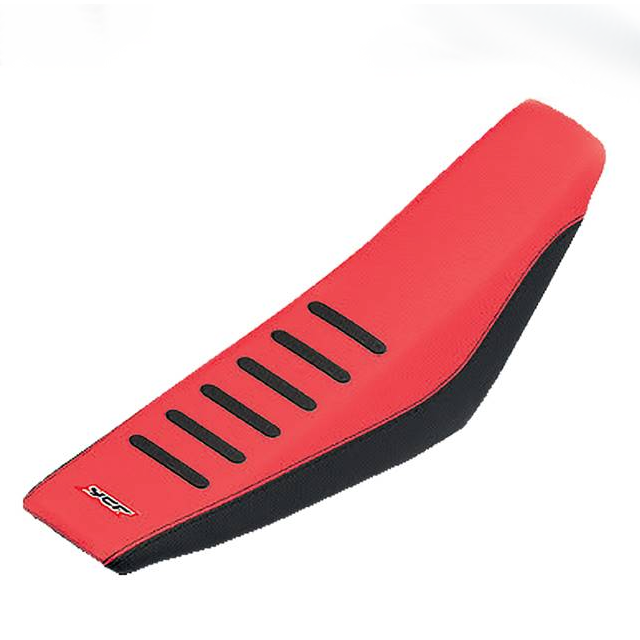 Asiento antideslizante Pitbike YCF Bigy - Rojo
