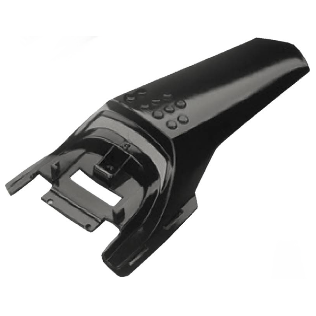 Colín guardabarros trasero Pitbike YCF Start / Lite - Negro