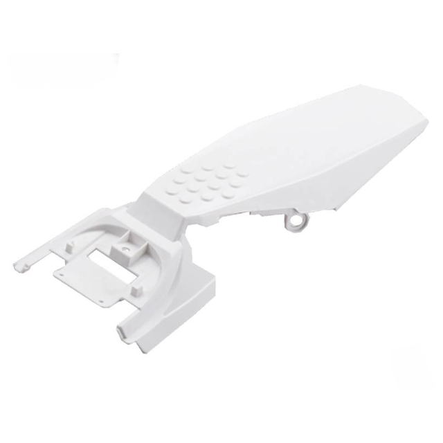 Colín guardabarros trasero Pitbike YCF Pilot / SP - Blanco