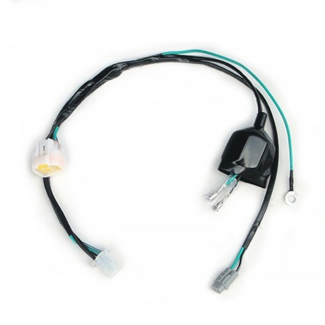 Cableado Pitbike YCF Lite Start Pilot SP Motor YX/ZS arranque pedal 